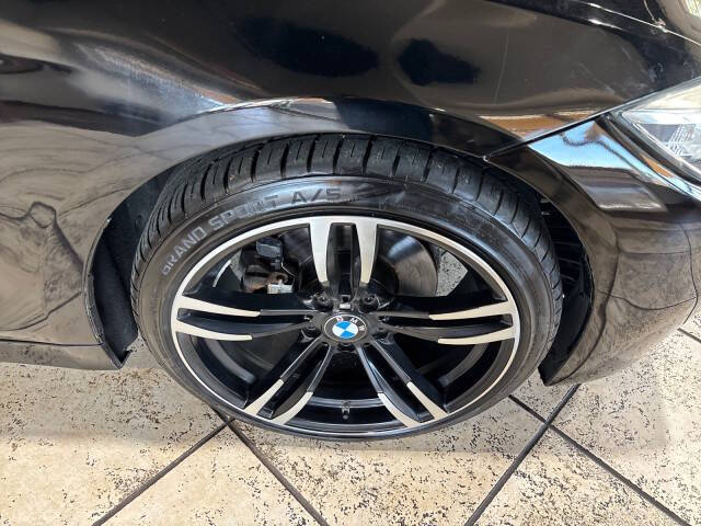 2016 BMW 4 Series 428i xDrive Gran Coupe