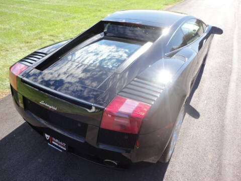 2004 Lamborghini Gallardo