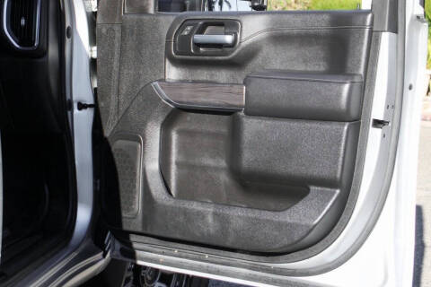 2020 Chevrolet Silverado 3500HD