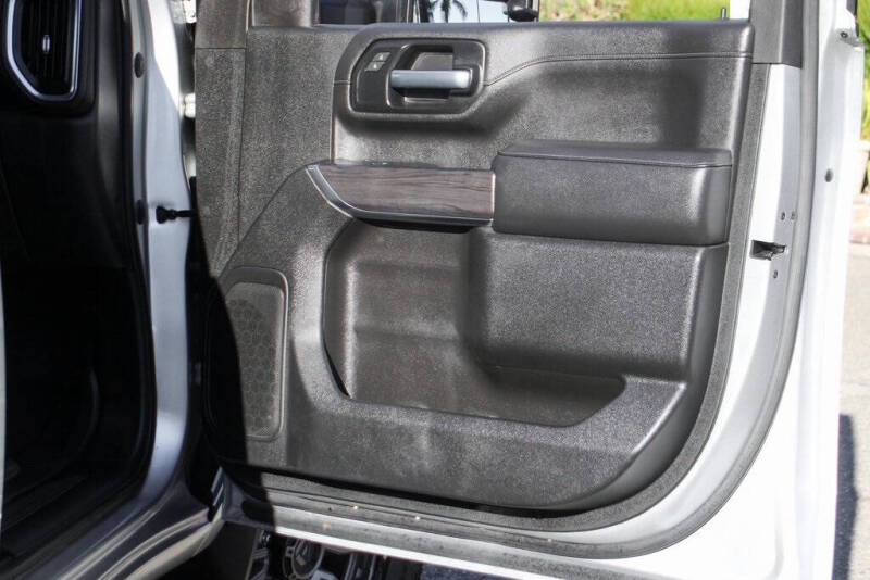 2020 Chevrolet Silverado 3500HD