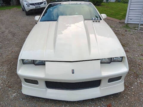 1982 Chevrolet Camaro Z28