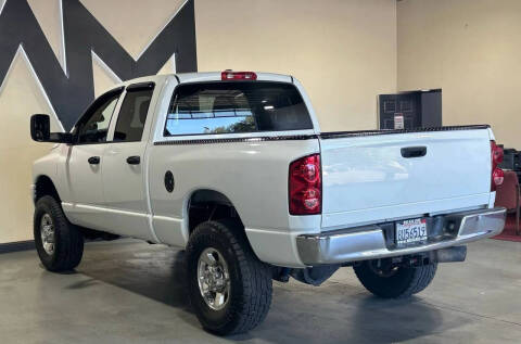 2008 Dodge Ram 2500