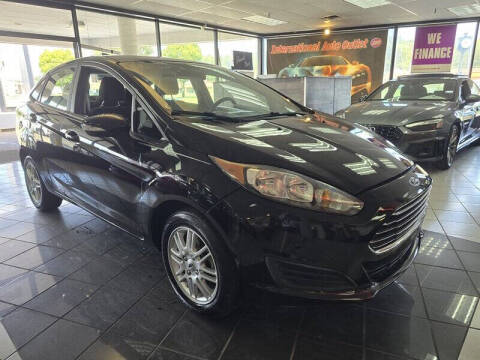 2017 Ford Fiesta SE