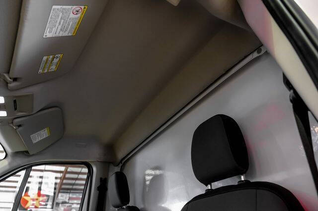 2021 Ford Transit