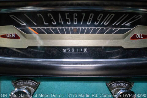 1960 AMC Rambler Six