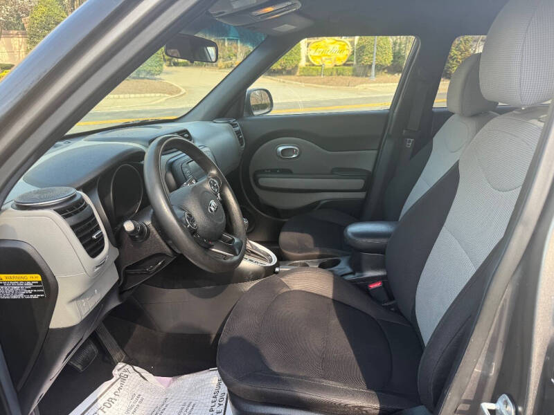 2019 Kia Soul