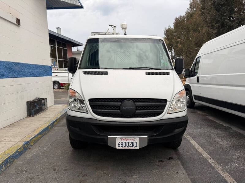 2012 Mercedes-Benz Sprinter 2500