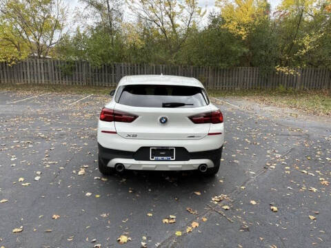 2022 BMW X2 xDrive28i