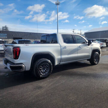 2021 GMC Sierra 1500 SLT