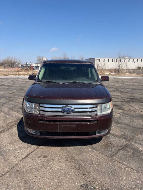 2009 Ford Flex SEL