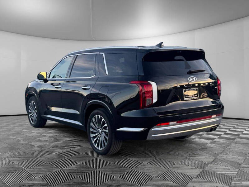2024 Hyundai Palisade Calligraphy