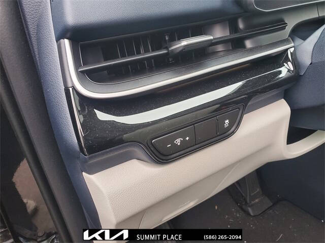 2025 Kia Carnival SX Prestige