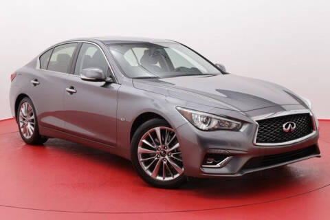 2019 Infiniti Q50