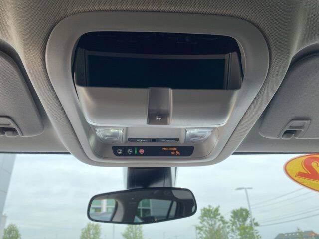 2022 GMC Acadia SLE