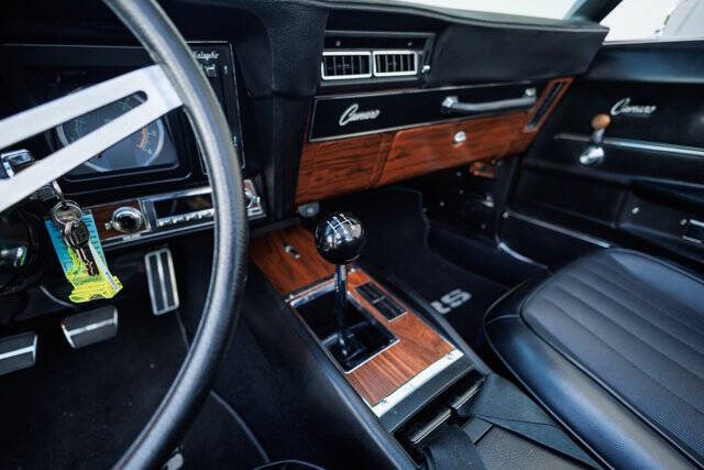 1969 Chevrolet Camaro