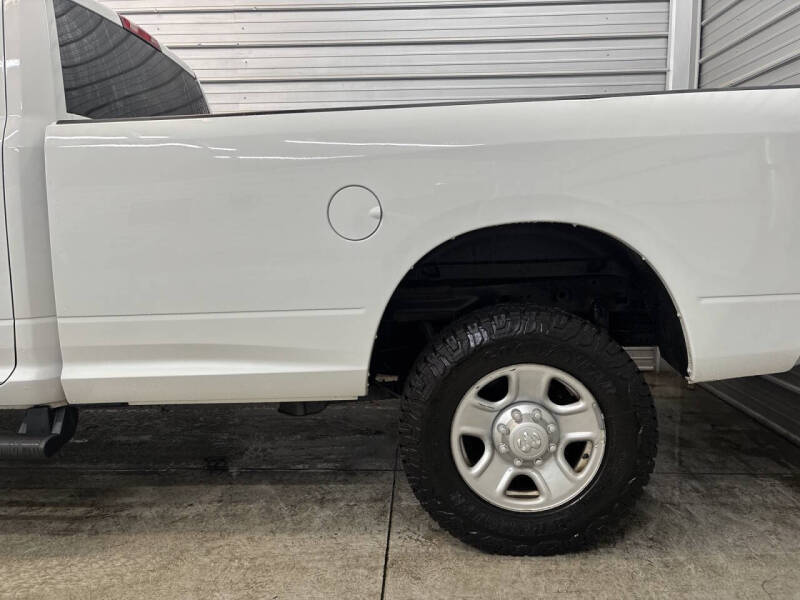 2018 RAM 2500 Tradesman