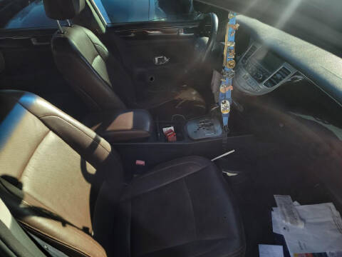 2013 Hyundai Genesis 3.8L