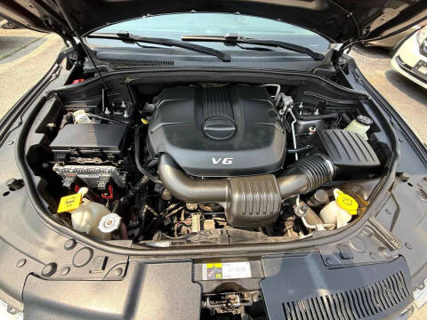 2014 Dodge Durango Limited