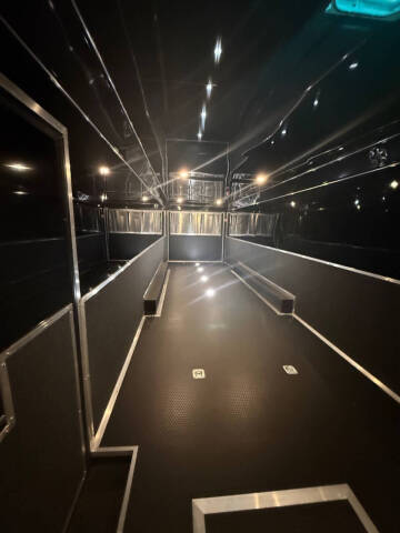 2026 Haulmark 8.5X34 EDGE