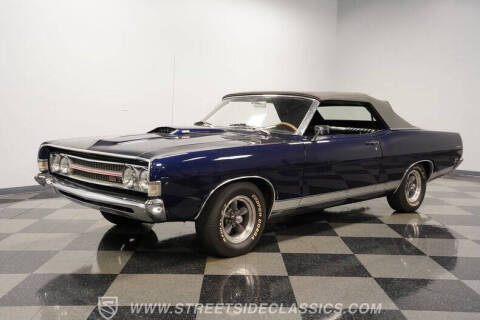 1969 Ford Torino