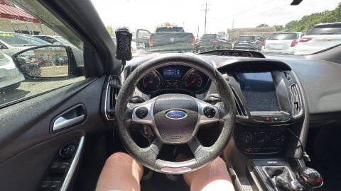 2014 Ford Focus ST