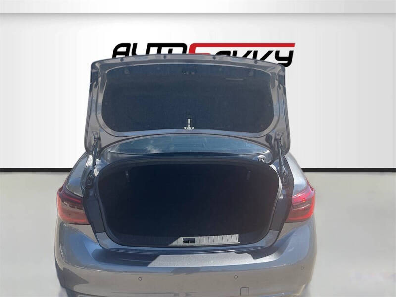 2020 Infiniti Q50 3.0T Sport