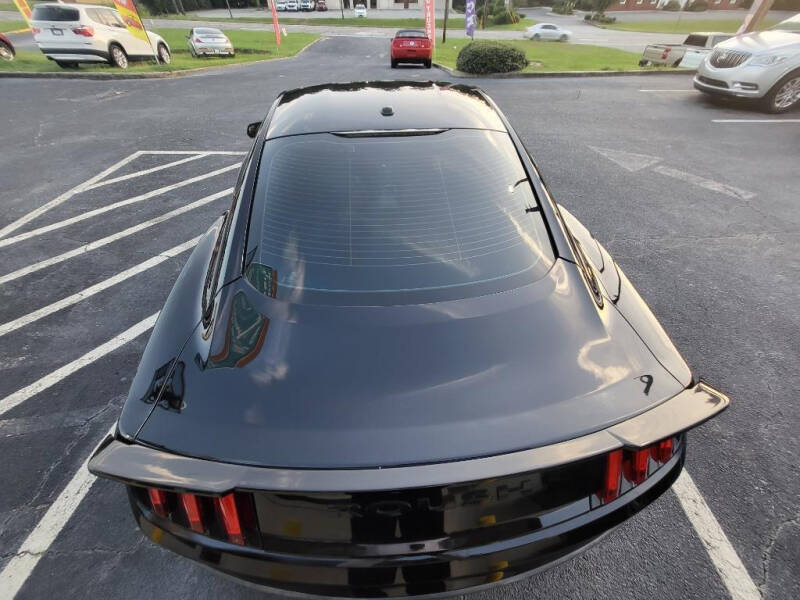 2017 Ford Mustang GT