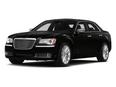 2014 Chrysler 300 for sale at Uftring Chrysler Dodge Jeep Ram in Pekin IL