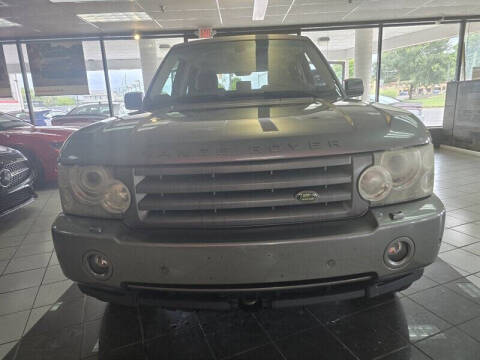 2007 Land Rover Range Rover HSE