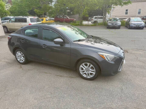 2016 Scion iA for sale at HZ Motors LLC in Saugus MA