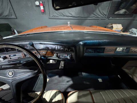 1973 Cadillac Eldorado