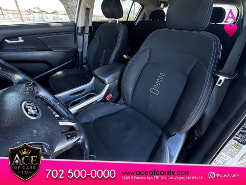 2015 Kia Sportage EX