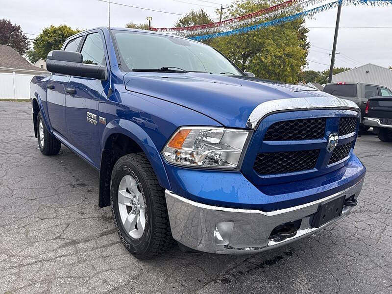 2015 RAM 1500