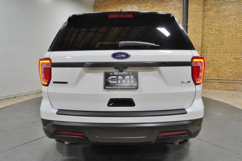 2019 Ford Explorer Police Interceptor Utility