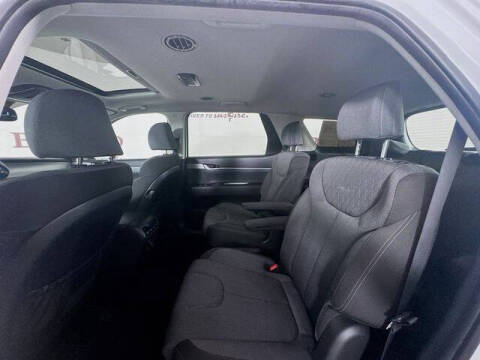 2022 Hyundai Palisade SEL