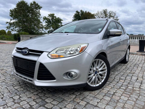 2012 Ford Focus for sale at Direct Auto Sales in Philadelphia PA