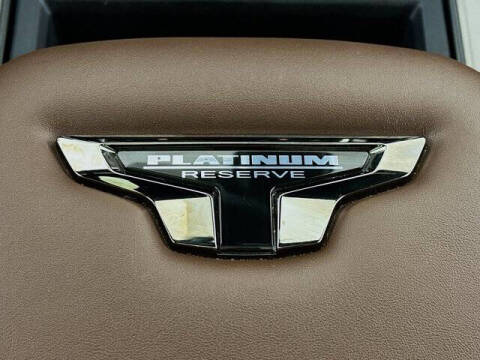 2023 Nissan Titan Platinum Reserve