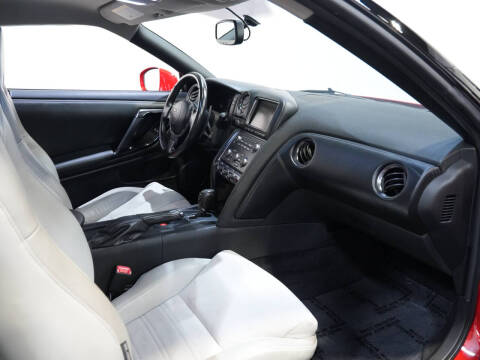 2012 Nissan GT-R Premium