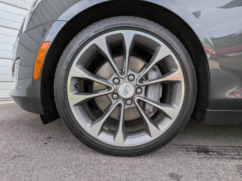 2016 Cadillac ATS 3.6L Performance Collection