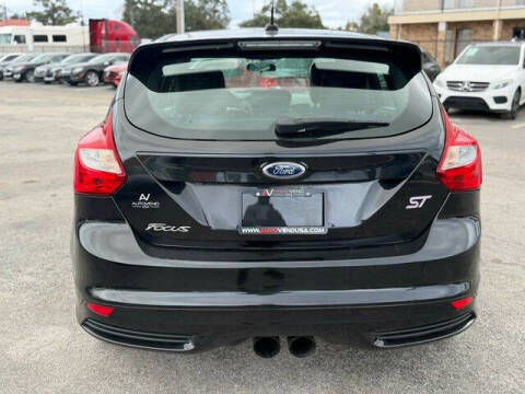 2013 Ford Focus ST