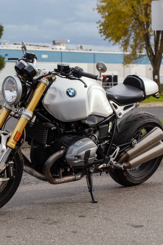 2018 BMW R nineT