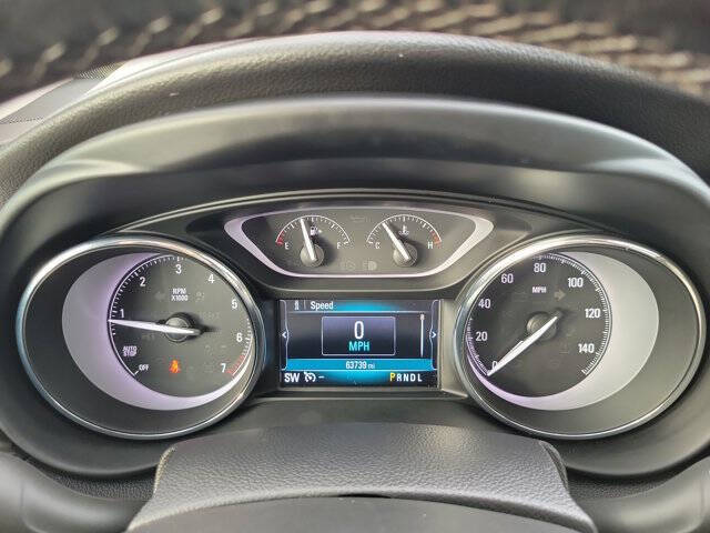 2020 Buick Envision Essence