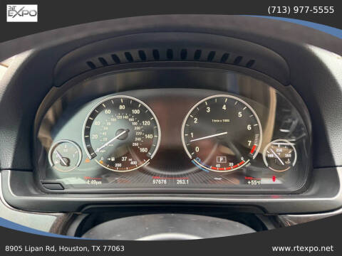 2015 BMW 5 Series 535i