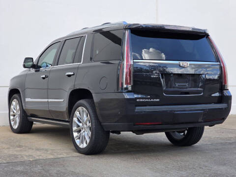 2019 Cadillac Escalade Premium Luxury