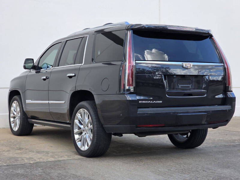 2019 Cadillac Escalade Premium Luxury