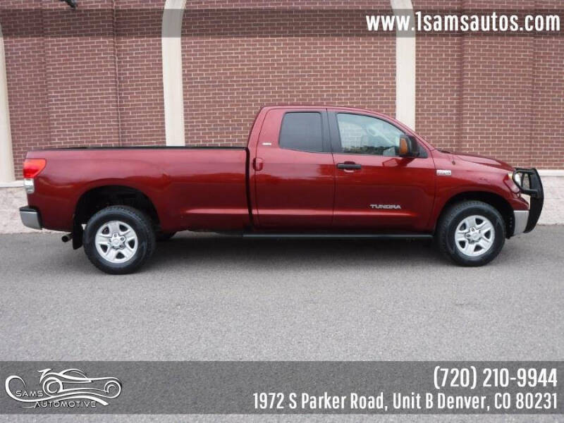 2007 Toyota Tundra SR5