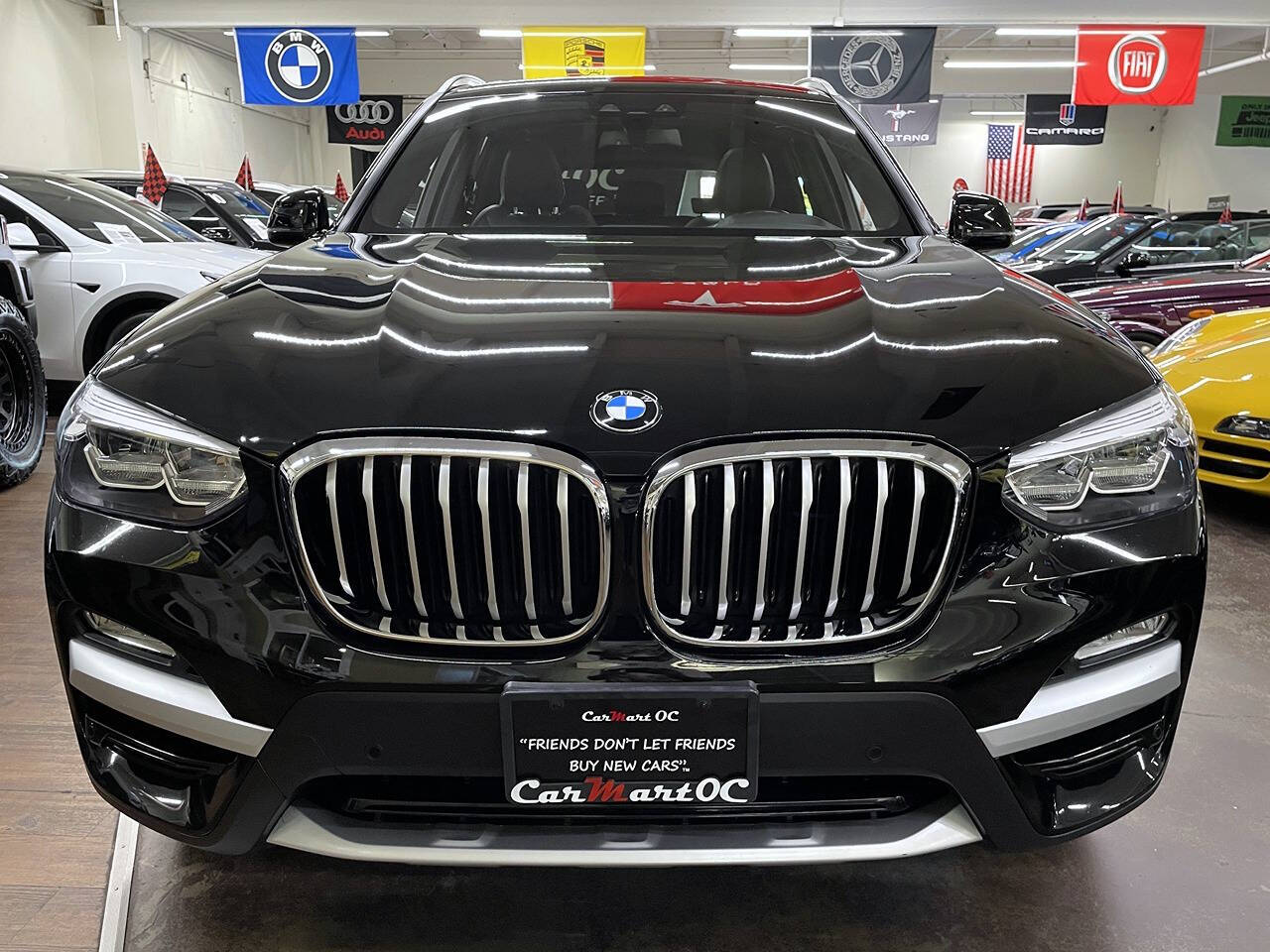 2019 BMW X3 for sale at Supreme Motors in Costa Mesa, CA