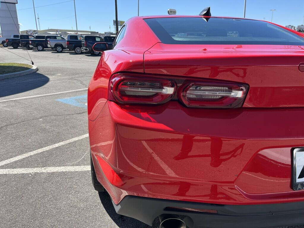 2023 Chevrolet Camaro for sale at Axio Auto Boise in Boise, ID