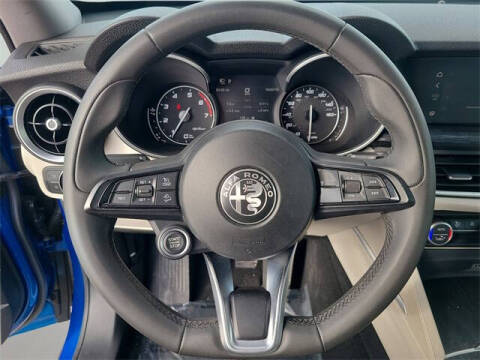 2021 Alfa Romeo Stelvio Sprint