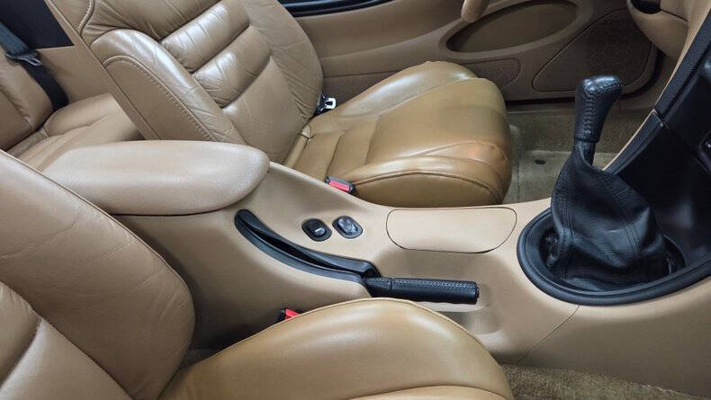 1994 Ford Mustang SVT Cobra